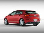Qoros 3 Hatch 2014 года
